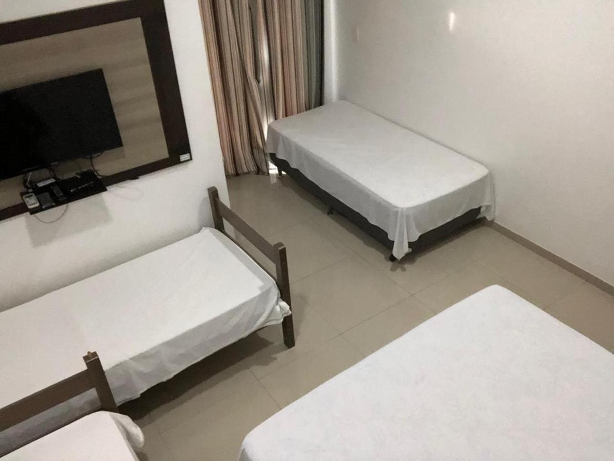 Carnauba Palace Hotel Campo Maior Екстериор снимка