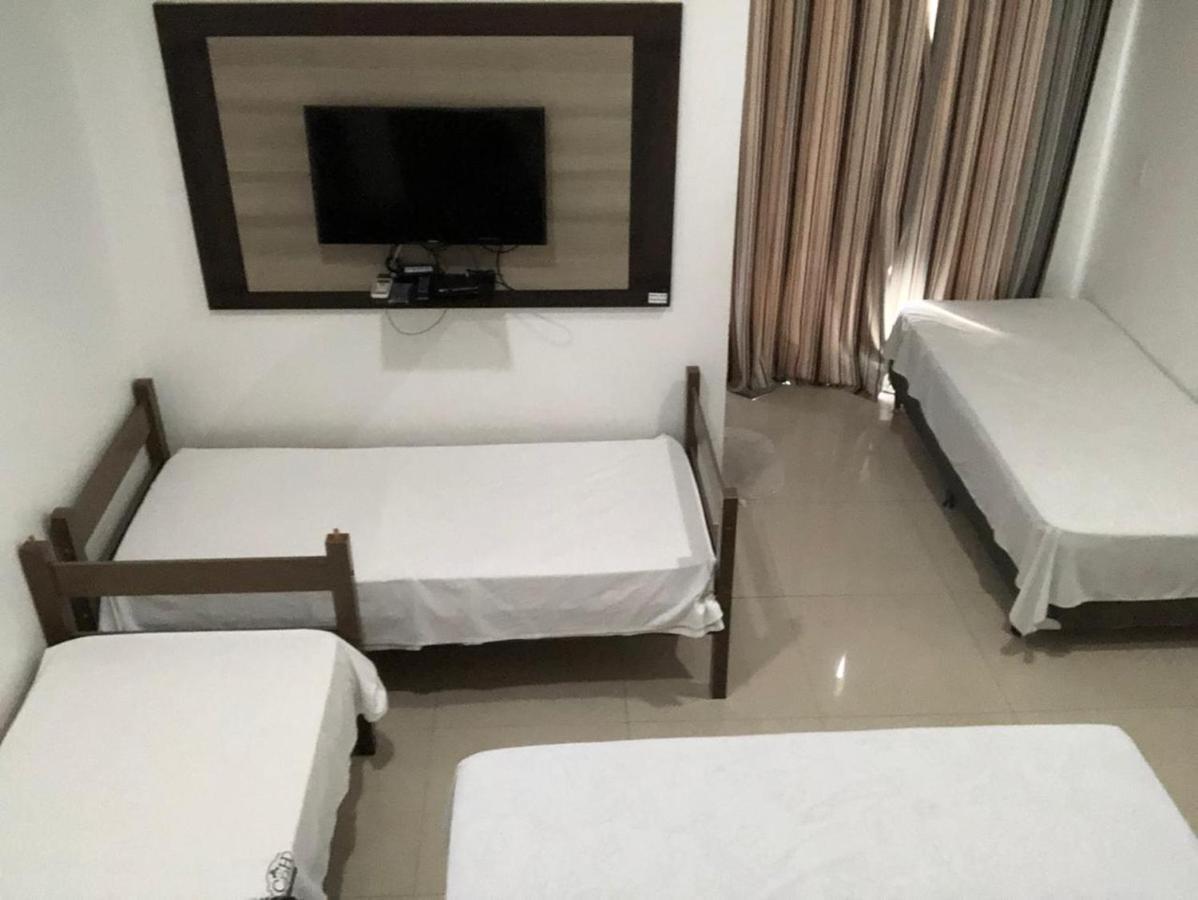 Carnauba Palace Hotel Campo Maior Екстериор снимка